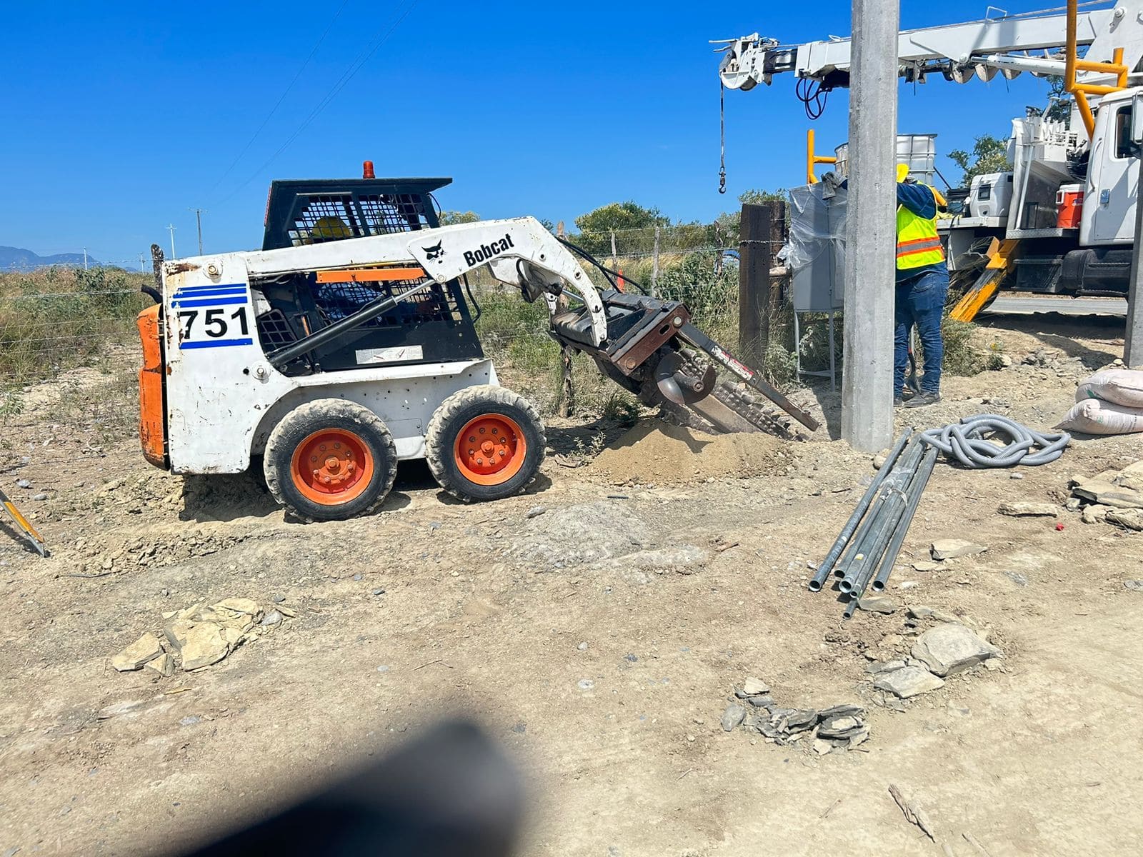 Atención de emergencia eléctrica en planta industrial en Monterrey