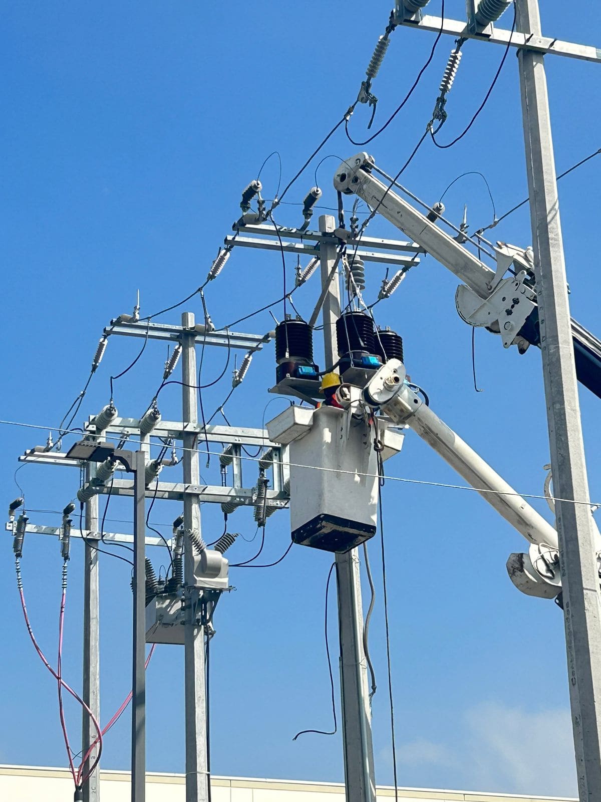 Subestaciones Eléctricas